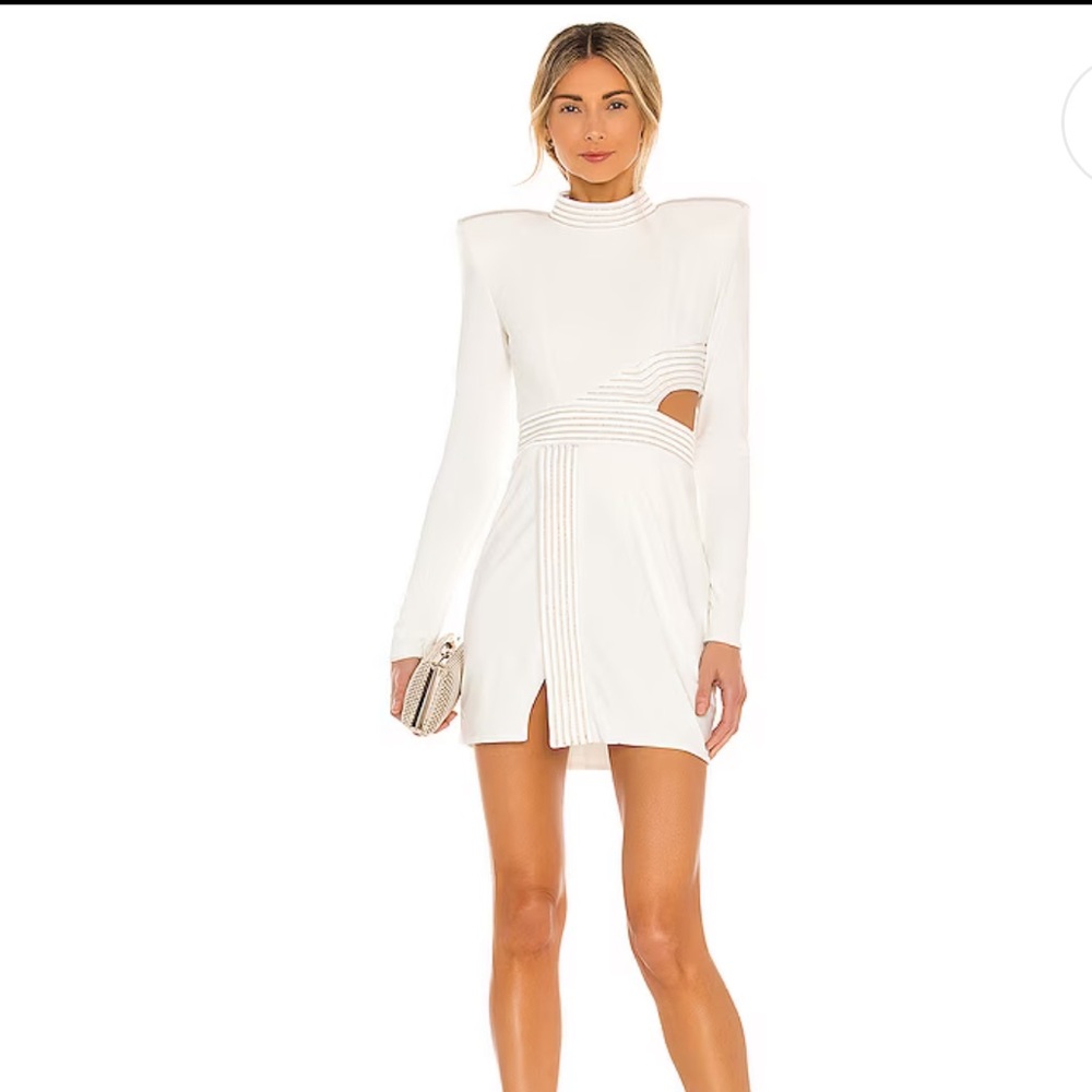 Zhivago Message to Love Mini Dress